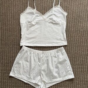 Brandy Melville Pajama Set